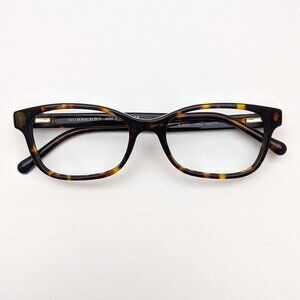 🕶️Burberry B2201 3002 Eyeglasses 52/17 140 /KAD208🕶️